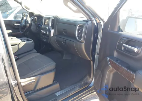 2019 GMC Sierra 1500 Sle z USA, uszkodzony, nr VIN 3GTU9BED7KG310949